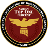 The National Association Of Distinguished Counsel | Nation's Top One Percent