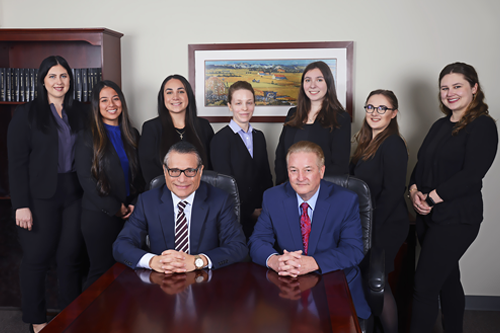 Photo of the Legal Professionals at Farber, Pappalardo & Carbonari